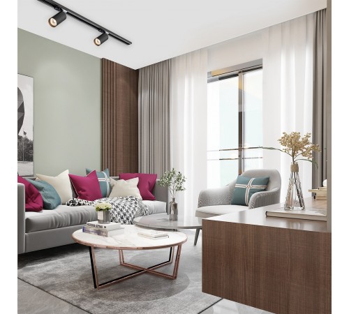 Светильник на штанге Escada 20001TRA/01 SBK 20001