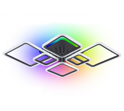 Потолочная люстра Natali Kovaltseva LED LAMPS 81442 SPEKTR