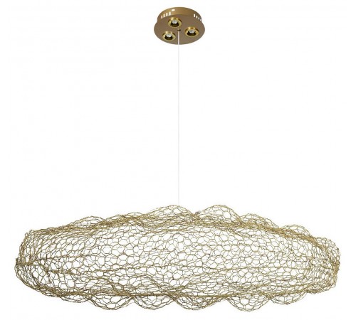 Подвесная люстра Loft it 10247/1500 Gold Cloud