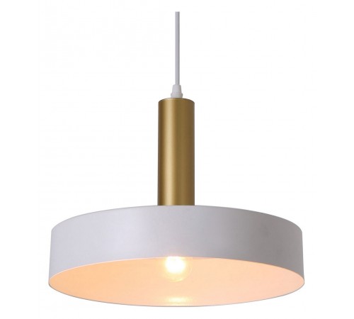 Подвесной светильник Escada 1110/1S White Sagitta