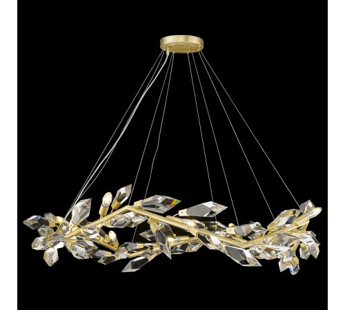 Подвесная люстра Wertmark WE111.12.403 Casandra