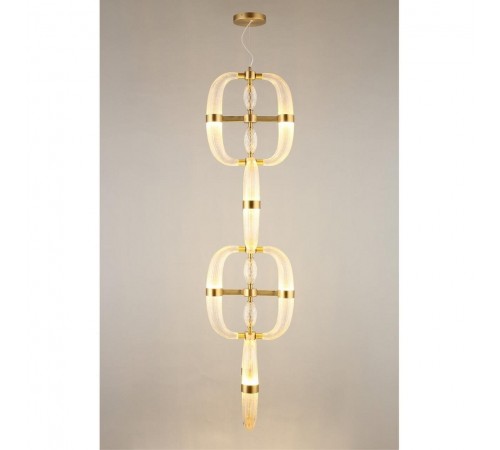 Подвесной светильник Aployt APL.857.06.80 Aleksandra