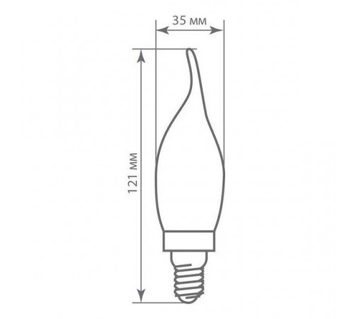 Лампа светодиодная Feron 25786 LB-67