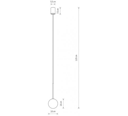 Подвесной светильник Nowodvorski 10305 Karo