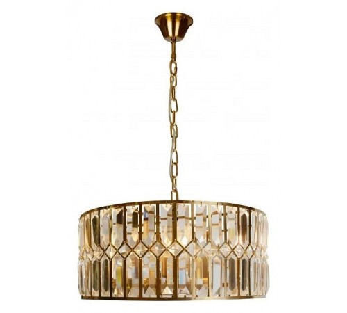 Подвесной светильник iLamp 6122-420 BR Form