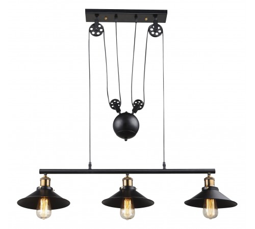 Подвесной светильник Globo 15053-3 Lenius