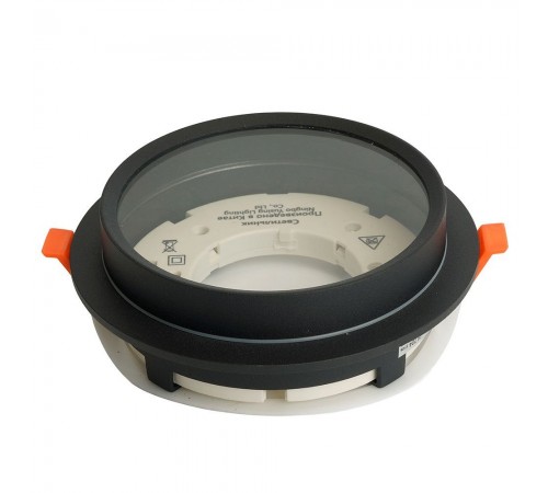 Встраиваемый светильник Feron 51106 DL704