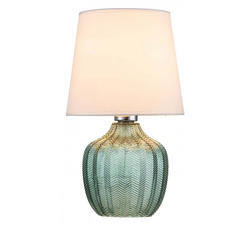 Настольная лампа декоративная Escada 10194/L Green Pion