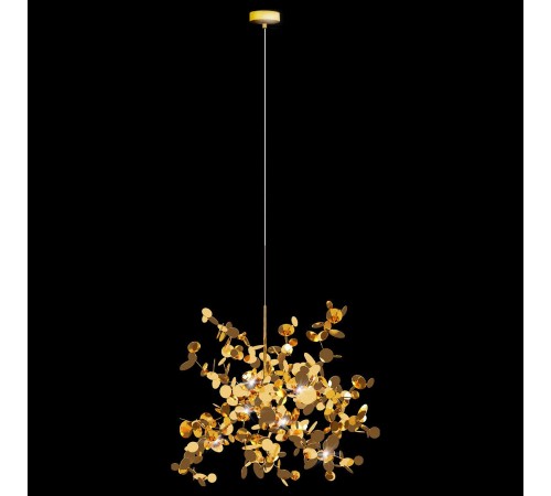 Подвесная люстра Loft it 10101 Gold Spark