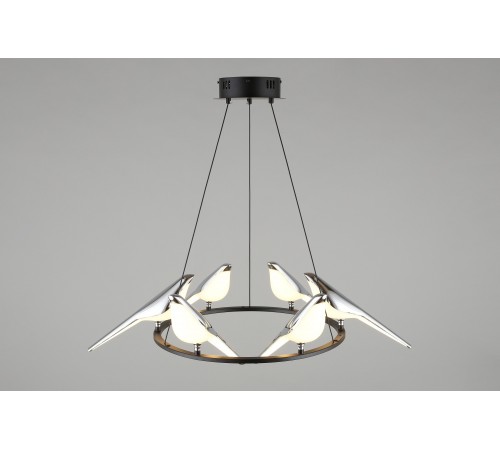 Подвесная люстра Aployt APL.822.13.60 Astor