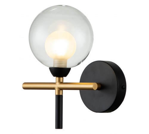 Бра Indigo 11021/1W Clear Piano