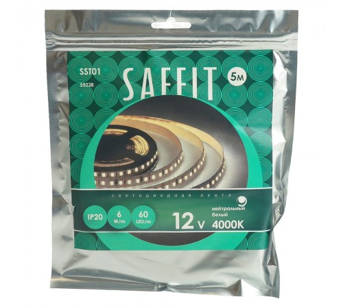 Лента светодиодная Feron Saffit 55238 SST01
