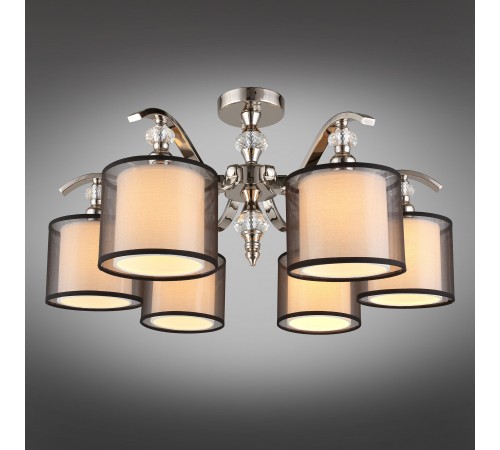 Люстра на штанге Aployt APL.703.17.06 Floret