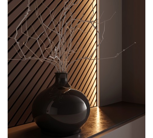 Профиль накладной Arlight 036385 ARH-KANT