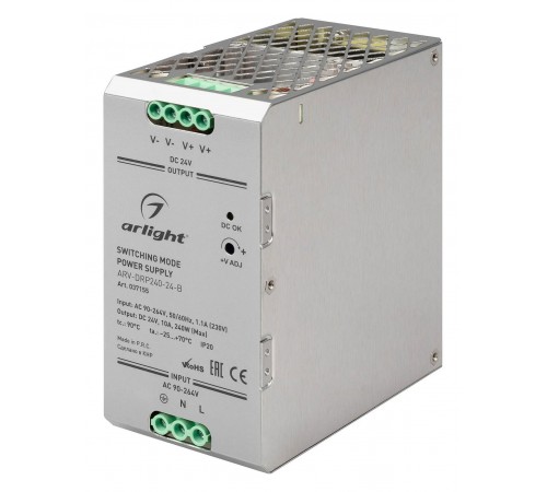 Блок питания Arlight 037155 ARV