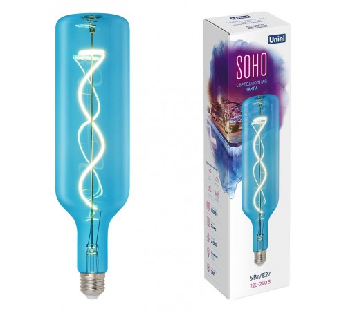 Лампа светодиодная Uniel UL-00007628