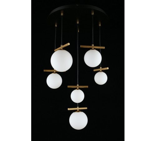 Подвесная люстра Aployt APL.643.03.06 Penelopa