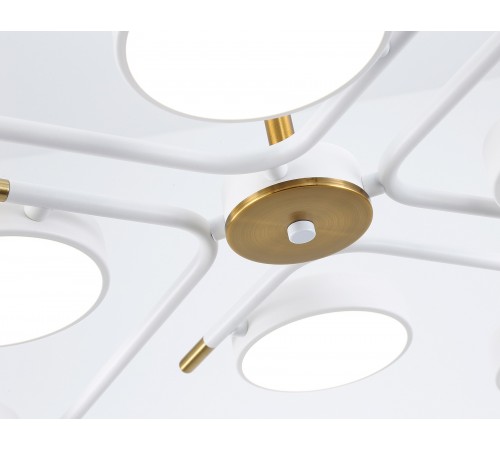 Люстра на штанге Ambrella Light FL516338 FL