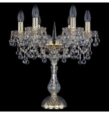 Настольная лампа декоративная Bohemia Art Classic 12.26.6.141-45.Gd.B 11.26