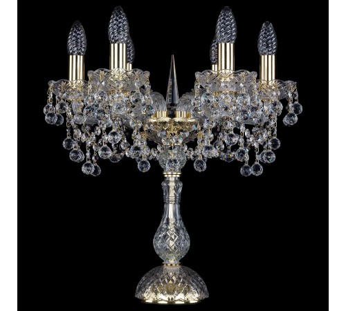 Настольная лампа декоративная Bohemia Art Classic 12.26.6.141-45.Gd.B 11.26