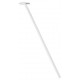 Встраиваемый светильник на штанге Loft it 10359/600 White Cane