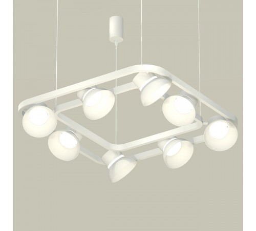 Подвесная люстра Ambrella Light XB9177080 XB