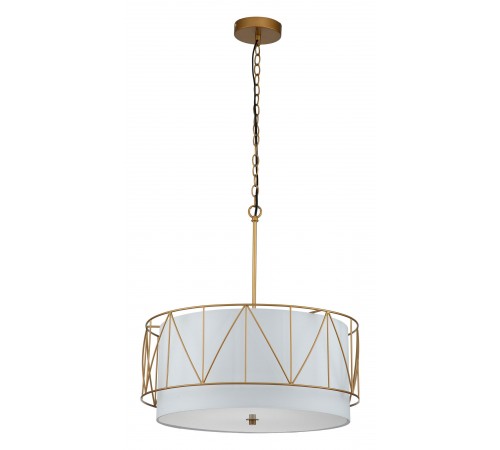 Подвесной светильник Indigo 13016/3P Gold Charme