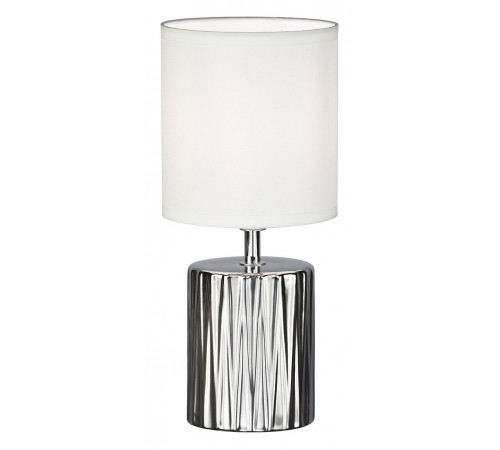 Настольная лампа декоративная Escada 10195/L Silver Elektra