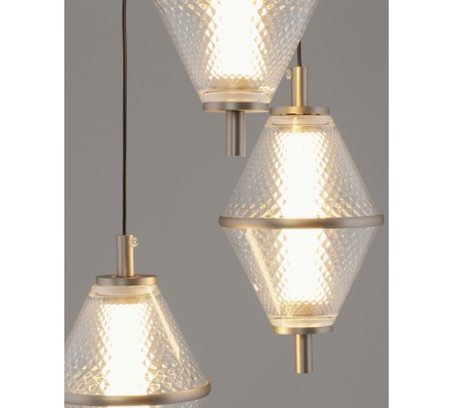 Подвесной светильник Moderli V11368-PL Senta