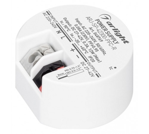 Блок питания Arlight 048769 ARJ-SP