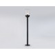 Наземный низкий светильник Ambrella Light ST2092 ST