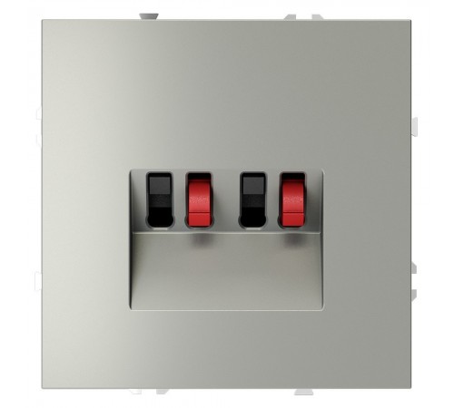 Розетка акустическая без рамки Voltum VLS060305 S70