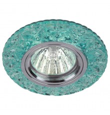 Встраиваемый светильник Эра DK LD4 BL/WH DK LD4