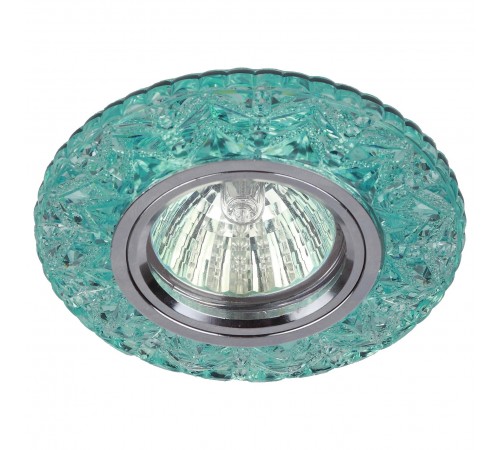 Встраиваемый светильник Эра DK LD4 BL/WH DK LD4