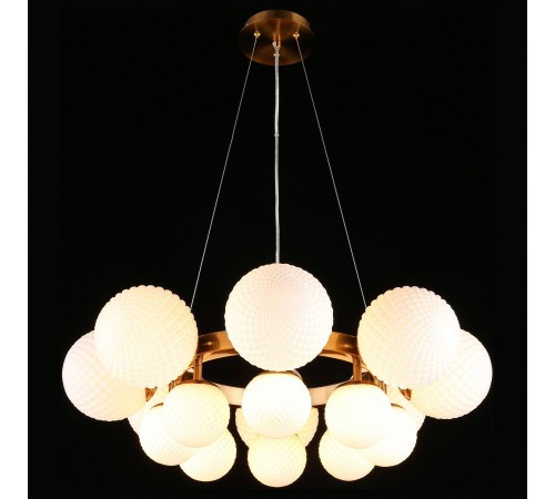 Подвесная люстра Aployt APL.765.03.16 Filisi