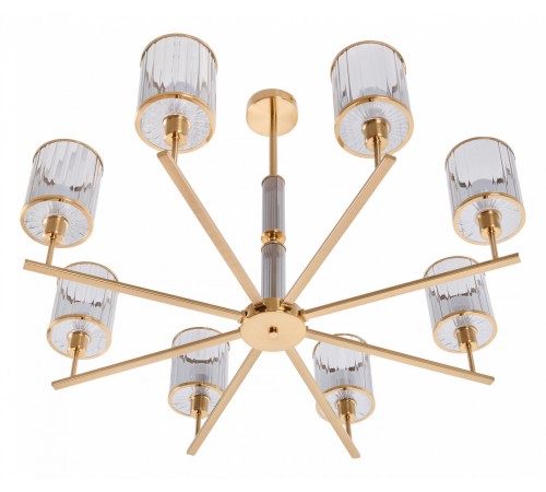 Люстра на штанге MyFar MR1911-8P Alen