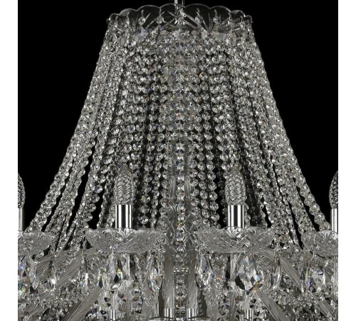 Подвесная люстра Bohemia Art Classic 11.25.24.530.Cr.Sp 11.25