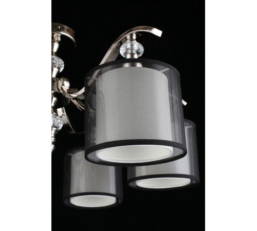 Люстра на штанге Aployt APL.703.17.06 Floret