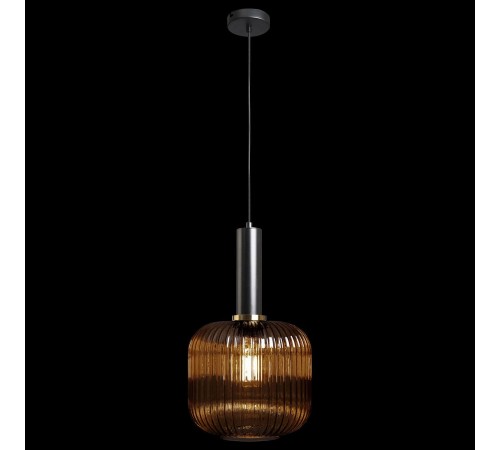 Подвесной светильник Loft it 2071-B+BL Iris 1