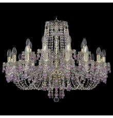 Подвесная люстра Bohemia Art Classic 11.24.16+8.300.Gd.V7010 11.24