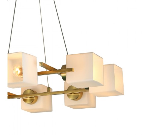 Подвесная люстра Escada 2137/8S Spacium