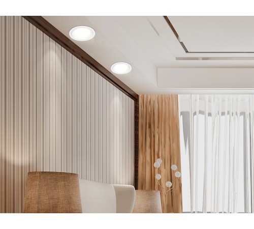 Встраиваемый светильник Ambrella Light TN51801 TN