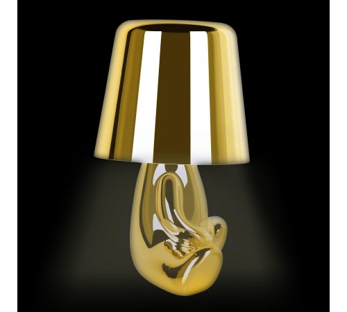 Настольная лампа декоративная Loft it 10233/E Gold Brothers