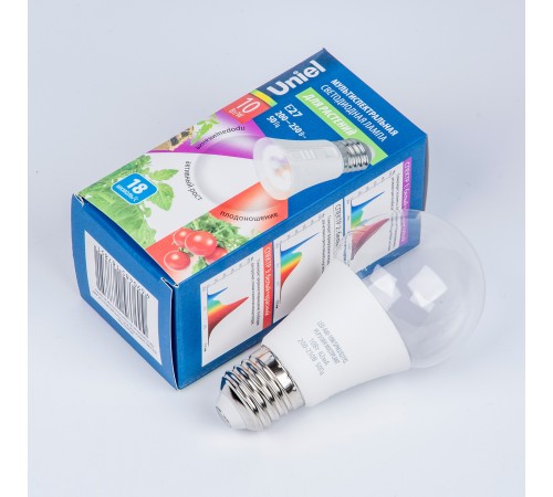 Лампа светодиодная Uniel UL-00011438 LED