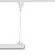 Подвес для трека Uniel UL-00010400 UFB-H41 WHITE 1 POLYBAG