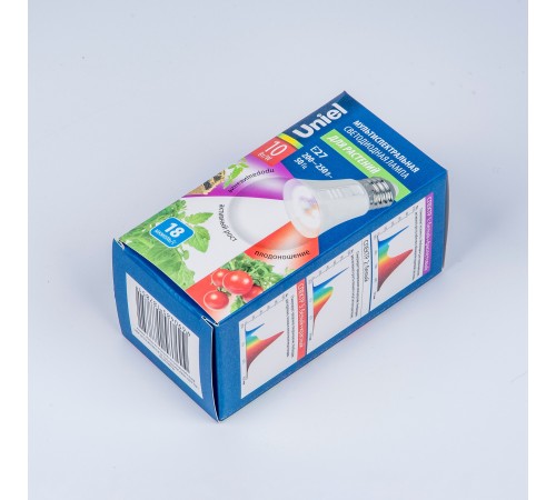 Лампа светодиодная Uniel UL-00011438 LED