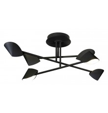 Люстра на штанге Mantra 7581 Capuccina