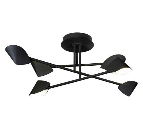 Люстра на штанге Mantra 7581 Capuccina