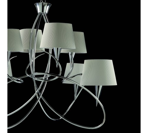 Подвесная люстра Mantra 1654 Mara