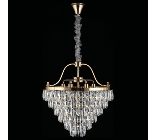 Подвесная люстра Aployt APL.725.13.07 Gerta